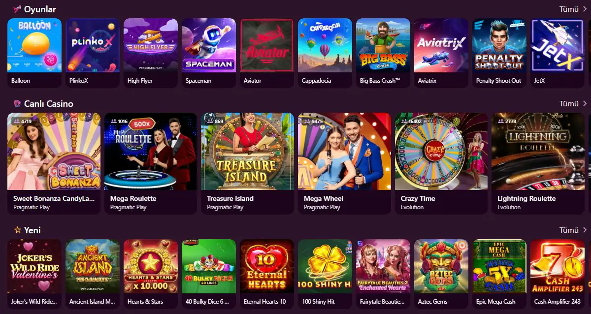 Casino Lüks best slots